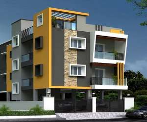3 BHK  1015 Sqft Apartment for sale in  Arun Blue Bird CSL in Shivajinagar