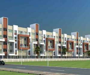 1 BHK  274 Sqft Apartment for sale in  Kaka Nano Homes in Rahatani