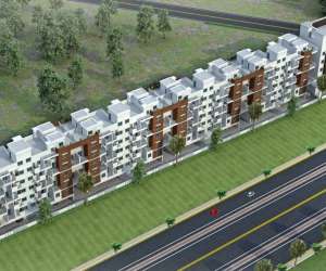 2 BHK  704 Sqft Apartment for sale in  Swaraaj Paradise Phase 1 in Pimple Saudagar