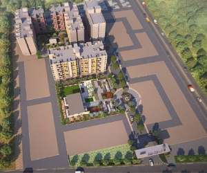1 BHK  201 Sqft Apartment for sale in  Sara City C10 in Chakan