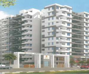 1 BHK  401 Sqft Apartment for sale in  Swastik Spira Phase 2 in Chikhali