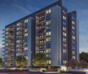 2 BHK  676 Sqft Apartment for sale in  Five Star Royal Mystic in Rahatani