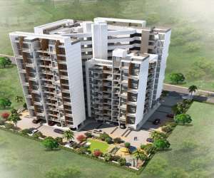 1 BHK  356 Sqft Apartment for sale in  DS Utopia in Moshi