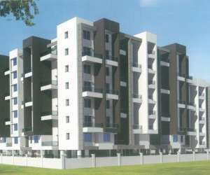 1 BHK  337 Sqft Apartment for sale in  Nandini Mangaldeep Vishnu Shree Apartment Phase 2 in Rahatani