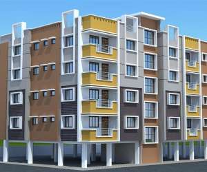 2 BHK  500 Sqft Apartment for sale in  Krushnai Vrundaavan Heights in Saswad