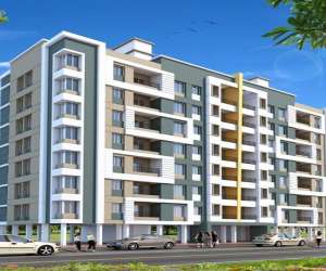2 BHK  444 Sqft Apartment for sale in  Swaroop Darshan in Shivane