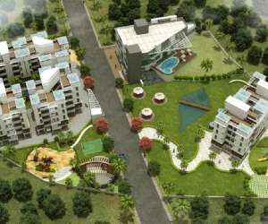 1 BHK  238 Sqft Apartment for sale in  Top Five Silver Streams in Maval