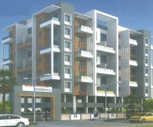 1 BHK  325 Sqft Apartment for sale in  Sairaj Baliraj Residency in Rahatani
