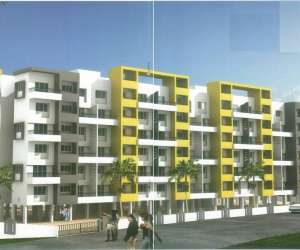 1 BHK  687 Sqft Apartment for sale in  Shree Sriroz Paradise Phase 4 in Chikhali