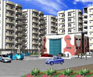 1 BHK  493 Sqft Apartment for sale in  NBCC Town Phase 1 in Baghpat