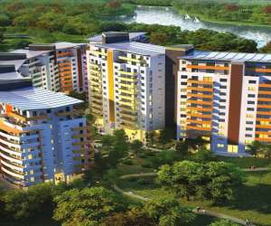 2 BHK  1420 Sqft Apartment for sale in  NBCC Valley View Apartments in Ambalamedu