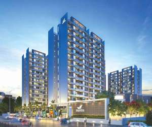 2 BHK  739 Sqft Apartment for sale in  Mantra Made For Me in Dhanori
