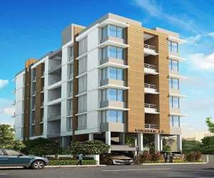 3 BHK  1170 Sqft Apartment for sale in  Badhekar Vinayak 15 in Kothrud
