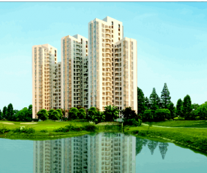 3 BHK  2300 Sqft Apartment for sale in  Jaypee Greens Star Court in Swaran Nagri