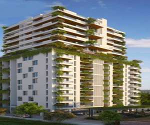 2 BHK  668 Sqft Apartment for sale in  Saarrthi Signature Tower in Shivajinagar