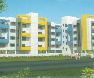 1 BHK  450 Sqft Apartment for sale in  Aryan Galaxy in Dighi