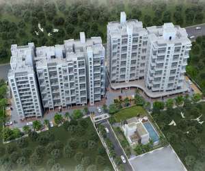 2 BHK  890 Sqft Apartment for sale in  Sukhwani Panorama in Sus