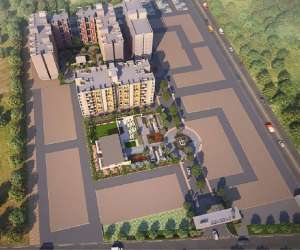 1 BHK  169 Sqft Apartment for sale in  Sara City C11 in Chakan