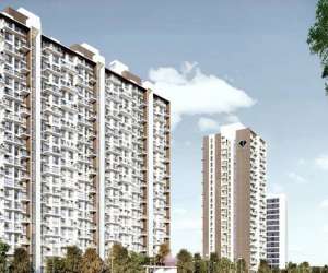 2 BHK  592 Sqft Apartment for sale in  Nahar F Residences in Balewadi