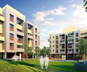 1 BHK  262 Sqft Apartment for sale in  Primary Pranam in Talegaon Dhamdhere