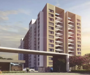 1 BHK  401 Sqft Apartment for sale in  Gayatri Properties Twin Towers in Manjri