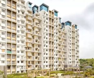 3 BHK  1120 Sqft Apartment for sale in  Kumar Hill View Residency Phase I Project II Building A And B in Kothrud