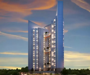 3 BHK  3221 Sqft Apartment for sale in  B And B Infrastructure The Spire in Jayanagar