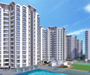 3 BHK  1536 Sqft Apartment for sale in  Durga Projects And Infrastructure Petals in Doddanekundi