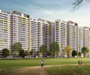 1 BHK  702 Sqft Apartment for sale in  SJR Palazza City in Sarjapur Road