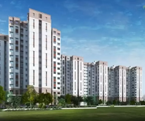 2 BHK  477 Sqft Apartment for sale in  Shriram Code Name Dil Chahta Hai in Attibele