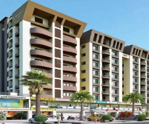 3 BHK  1620 Sqft Apartment for sale in  Classic Heights in Juhapura