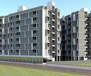 1 BHK  756 Sqft Apartment for sale in  Rudram Sky in Ranip