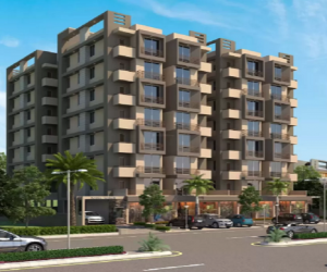 1 BHK  657 Sqft Apartment for sale in  Shree Khodiyar Pooja Avenue in Aslali