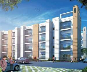 2 BHK  800 Sqft Apartment for sale in  NK Savitry Greens 2 in VIP Rd