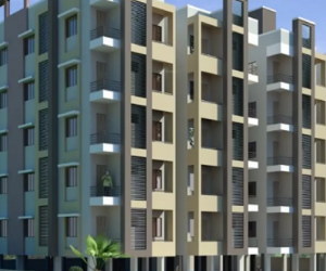1 BHK  774 Sqft Apartment for sale in  Prasthan Home Town 4 in Chandkheda
