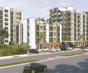 3 BHK  1665 Sqft Apartment for sale in  Vaibhavi Vishwas Platinum 2 in Ognaj