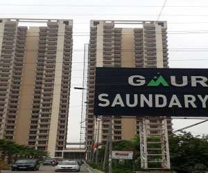 4 BHK  2410 Sqft Apartment for sale in  Gaursons Saundaryam in Techzone 4