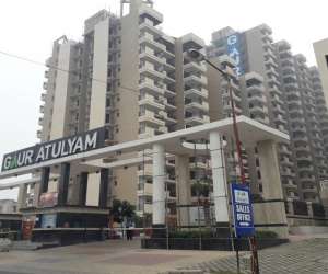 4 BHK  1600 Sqft Apartment for sale in  Gaursons Atulyam in Omicron 1
