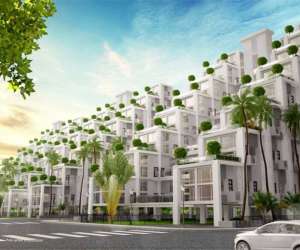 1 BHK  500 Sqft Apartment for sale in  New Universia in New Town