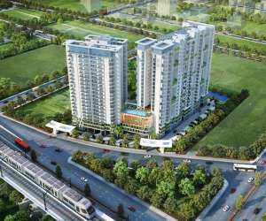1 BHK  923 Sqft Apartment for sale in  One Rajarhat in New Town