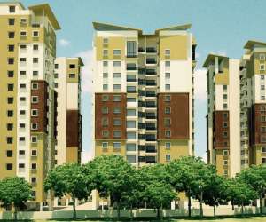 4 BHK  2289 Sqft Apartment for sale in  Diamond Vyoma in Poosaripalayam