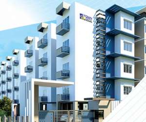 2 BHK  690 Sqft Apartment for sale in  Town Smart City in Kalapatti