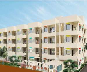 1 BHK  575 Sqft Apartment for sale in  VGSAI Utsav Prashanthi in Kallipalayam