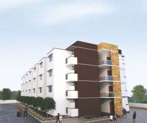 2 BHK  700 Sqft Apartment for sale in  Town Tech City in Saravanampatty