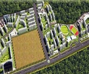 3 BHK  747 Sqft Apartment for sale in  Gaursons 7th Avenue in Sector 4