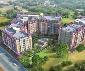 3 BHK  569 Sqft Apartment for sale in  Patels Prestige in Ambernath