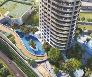 3 BHK  1535 Sqft Apartment for sale in  Lodha The World Towers World One Tier III And Trinity in Lower Parel