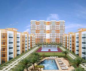 2 BHK  1260 Sqft Apartment for sale in  Emerald Heights in Sector 88