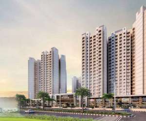 2 BHK  450 Sqft Apartment for sale in  Sunteck Westworld in Naigaon East