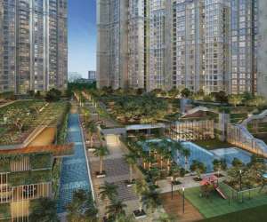 1 BHK  537 Sqft Apartment for sale in  Runwal Bliss Wing E in Kanjurmarg